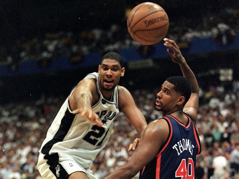 new york knicks (1999 postseason|1999 NBA Finals: San Antonio Spurs vs. New York Knicks (Full .